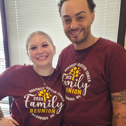 Gardner Family Reunion T-Shirt 2023