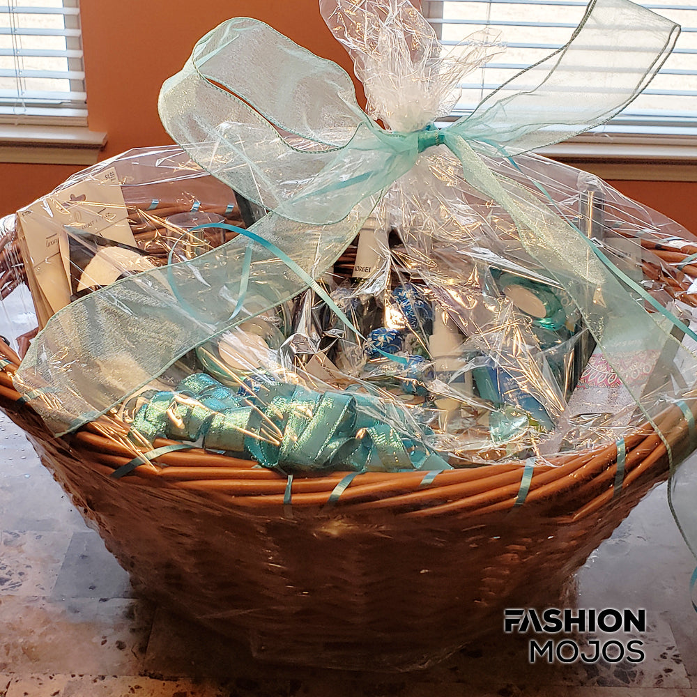 Build Your Own Gift Basket