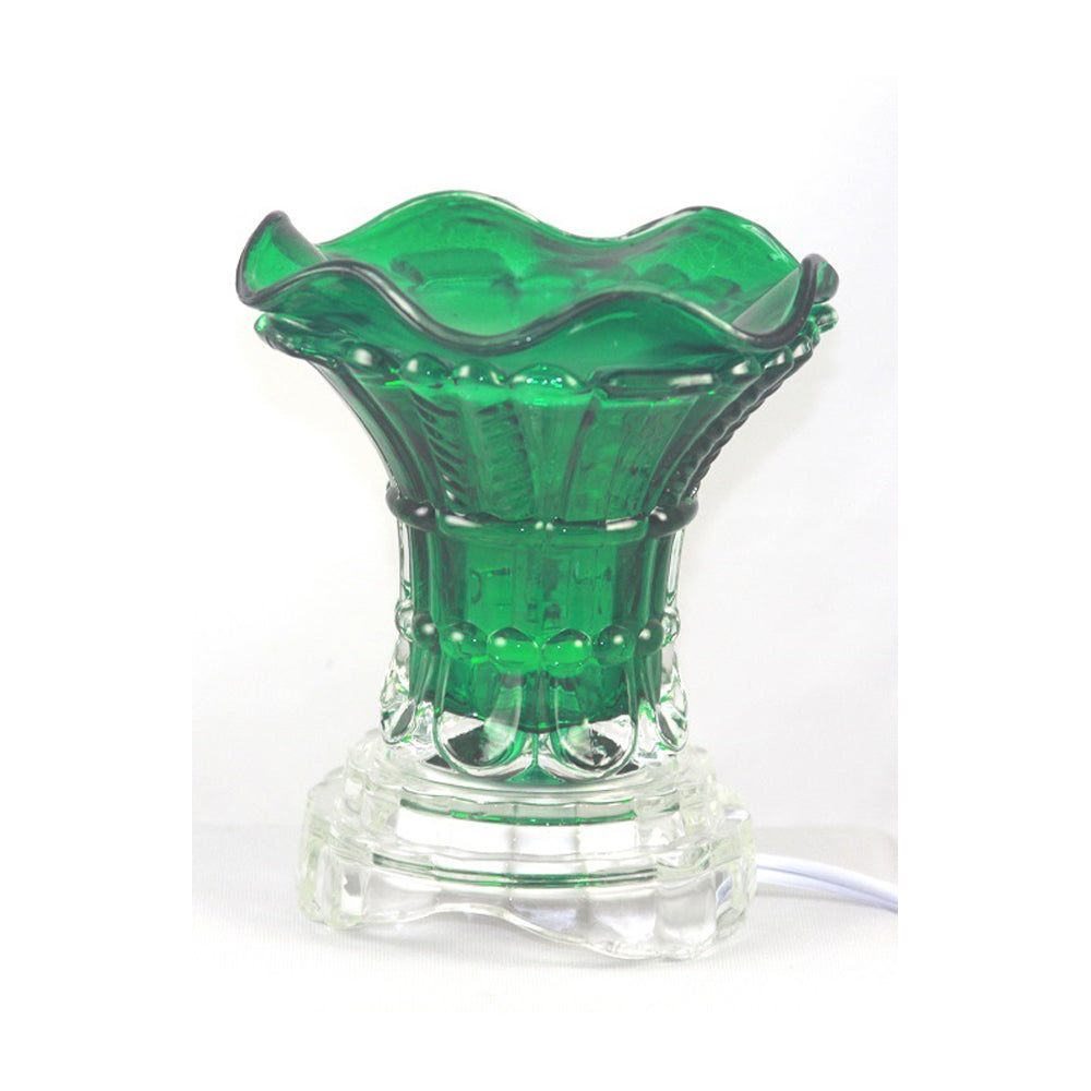Crystal Glass Oil Burners