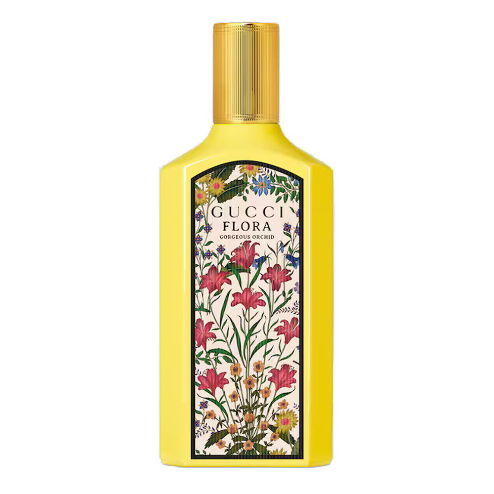 Gucci Ladies Flora Gorgeous Orchid EDP Spray 3.4 oz Jomashop