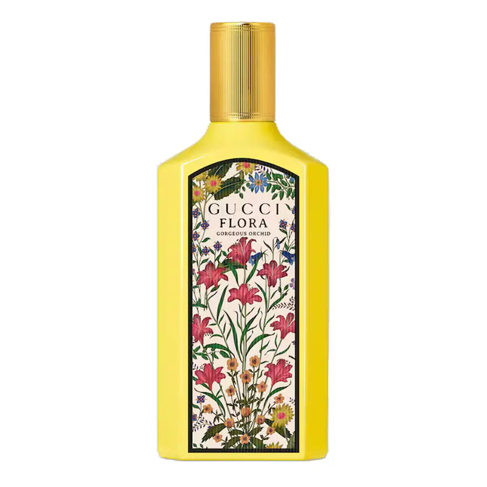 Gucci Ladies Flora Gorgeous Orchid EDP Spray 3.4 oz Jomashop