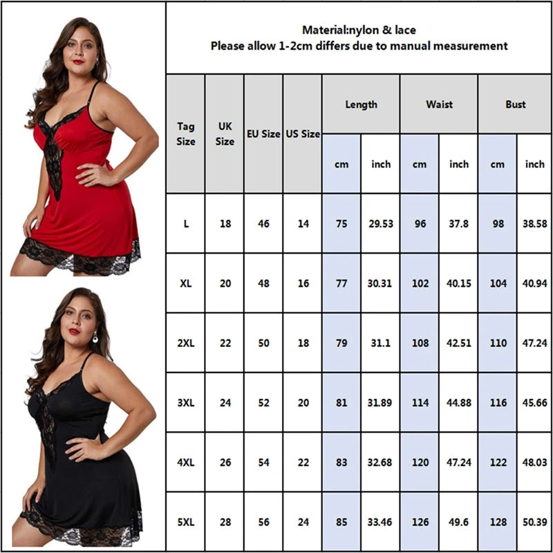 Women Spaghetti Straps Nightgowns