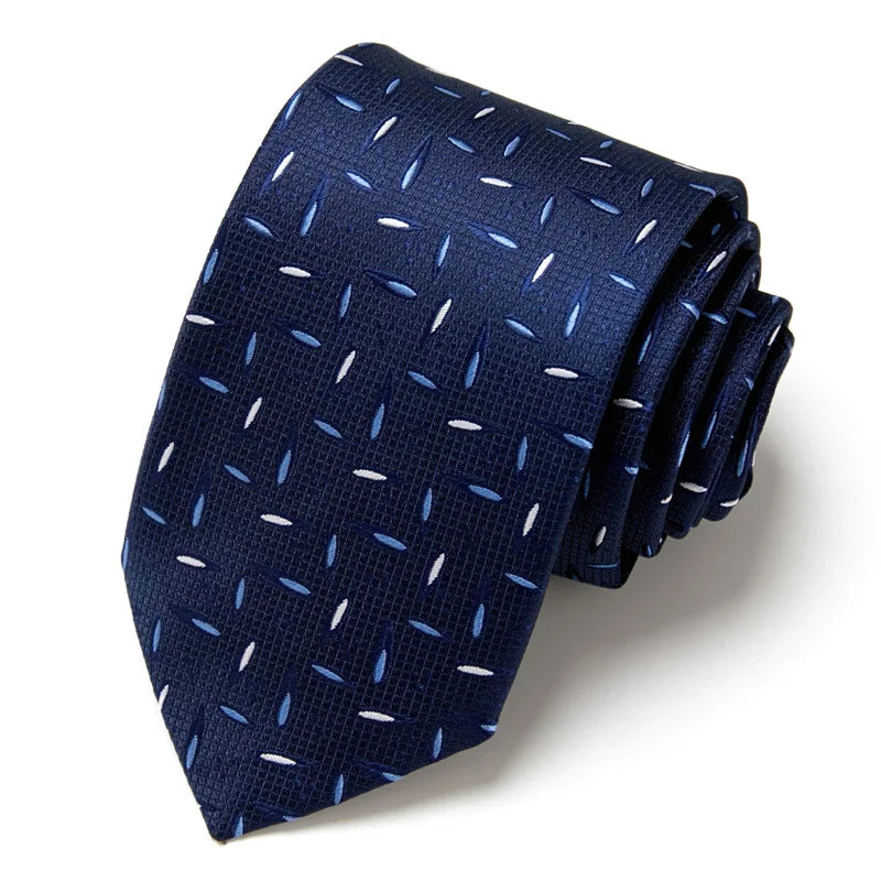 Brand 100% Silk New Men's Tie