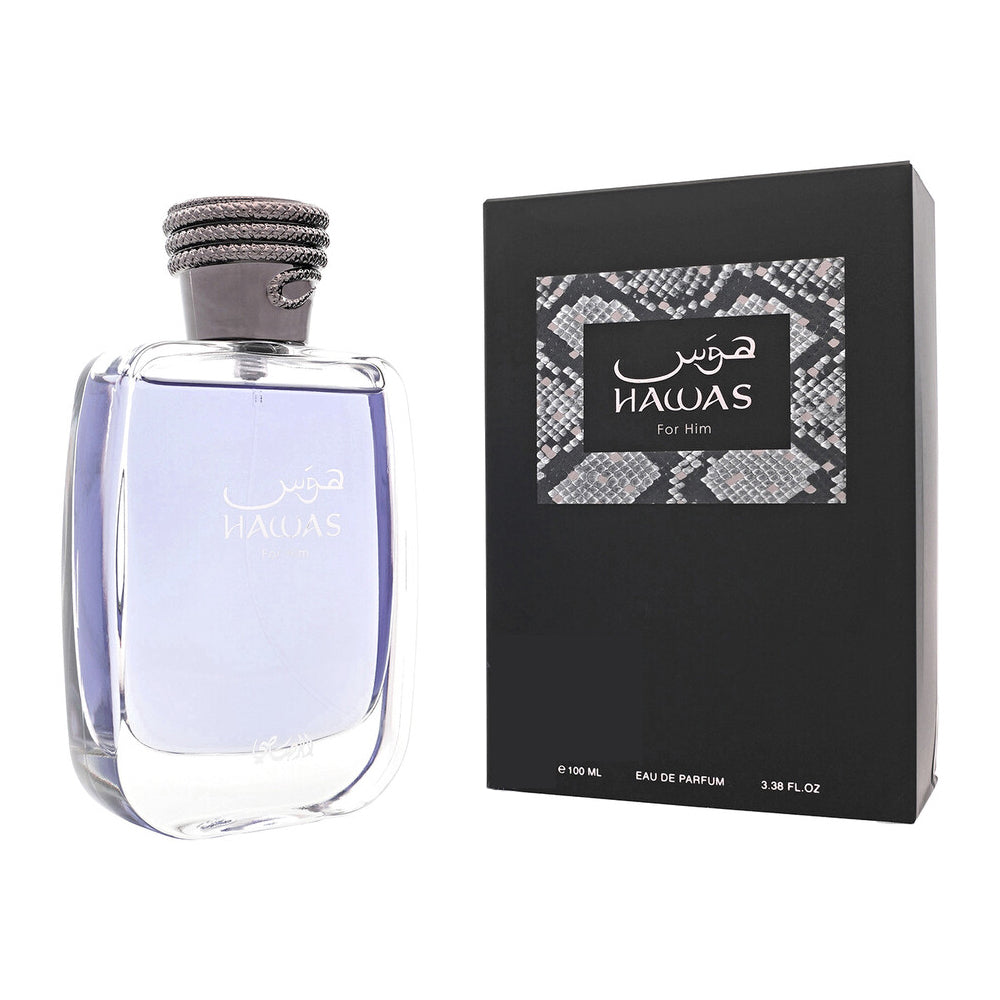 Rasasi Men's Hawas EDP Spray 3.4 oz