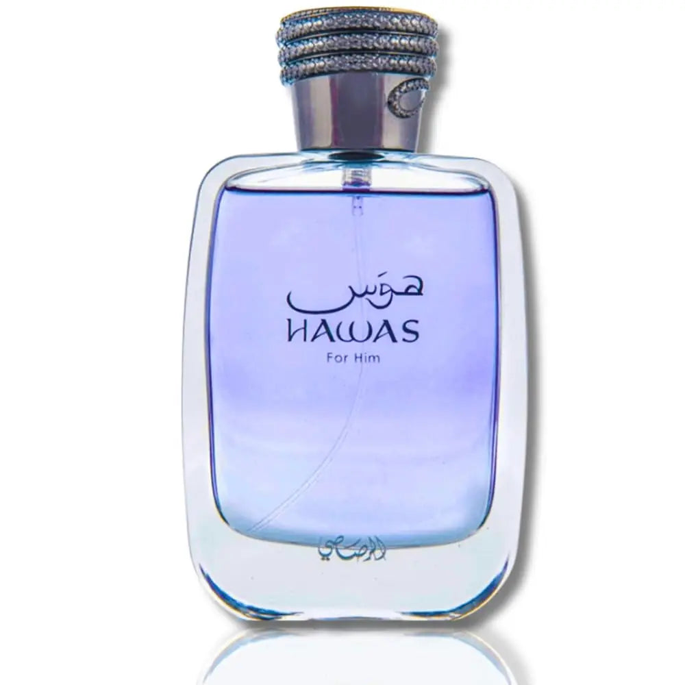 Rasasi Men's Hawas EDP Spray 3.4 oz FashionMojos.com