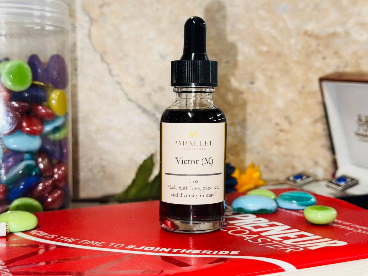 Victor - Men's Fragrance Oil