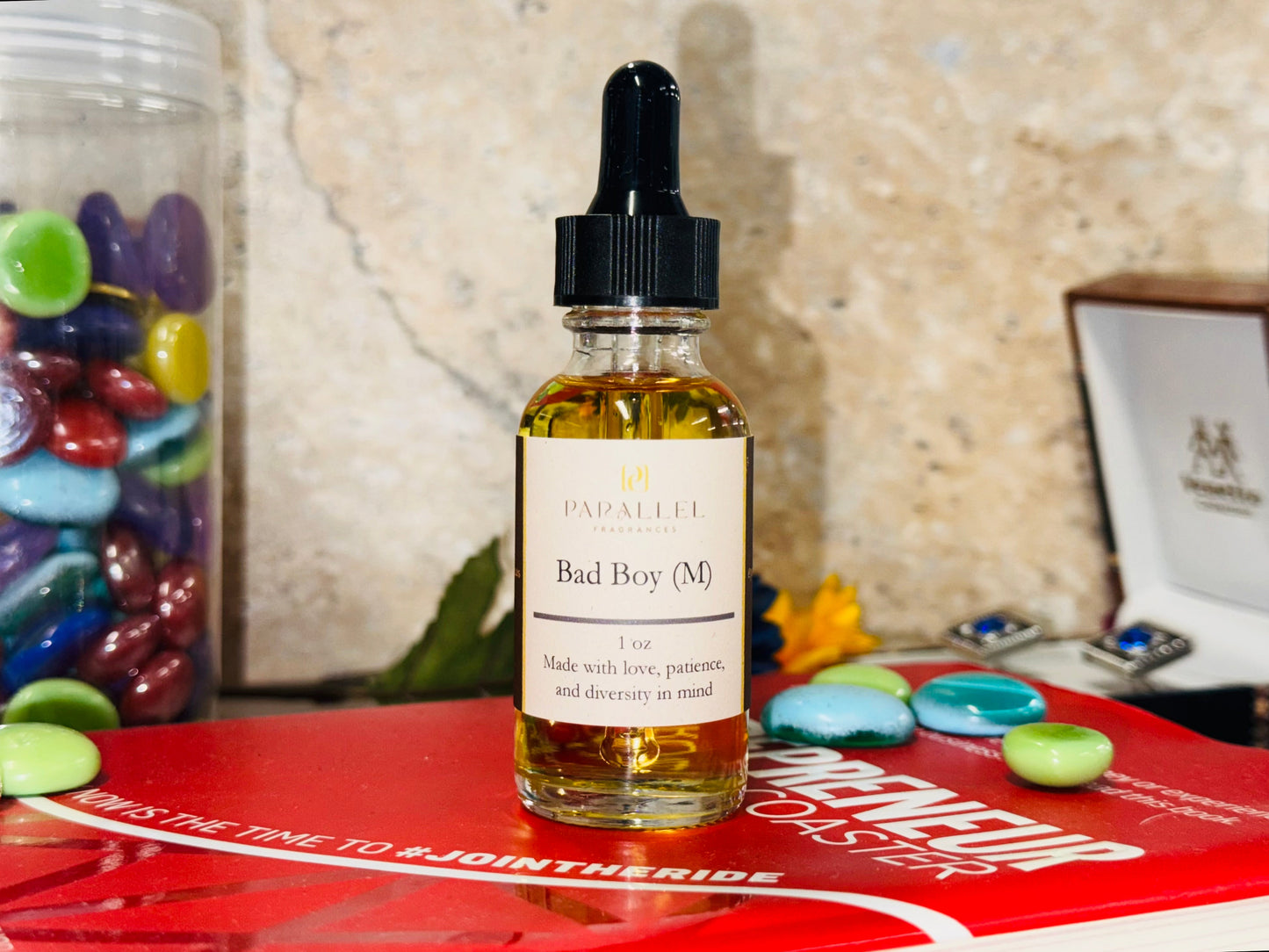 Bad Boy - Men's Fragrance Oil