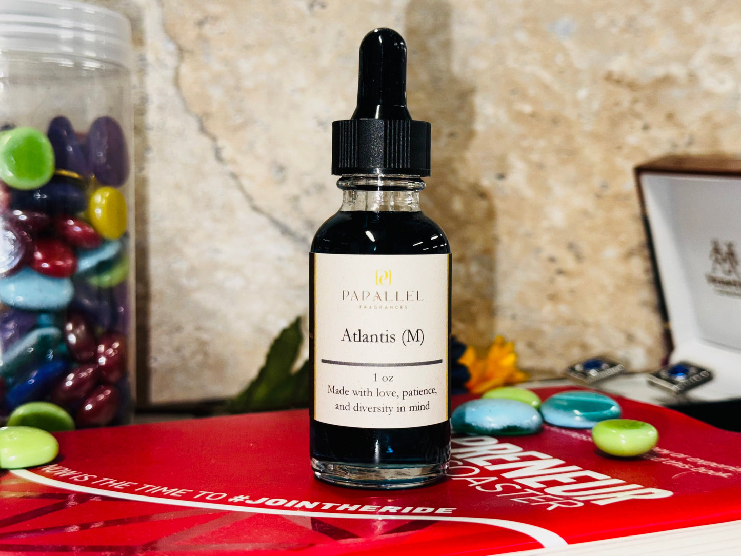 Atlantis - Men's Fragrance Oil