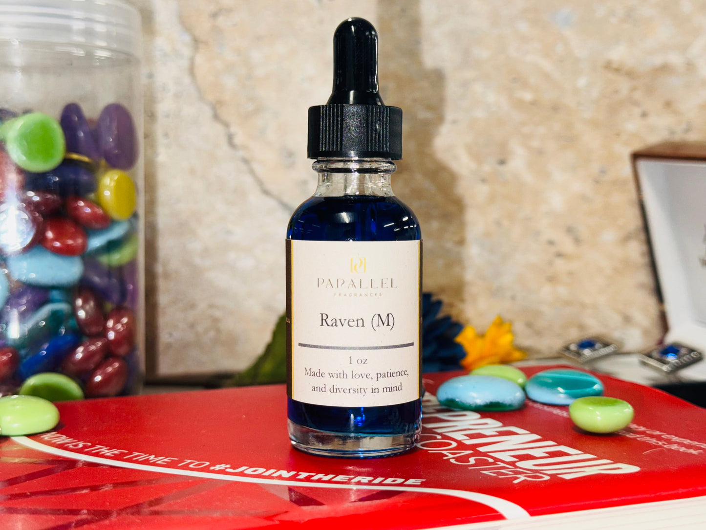 Raven - Men's Fragrance Oil