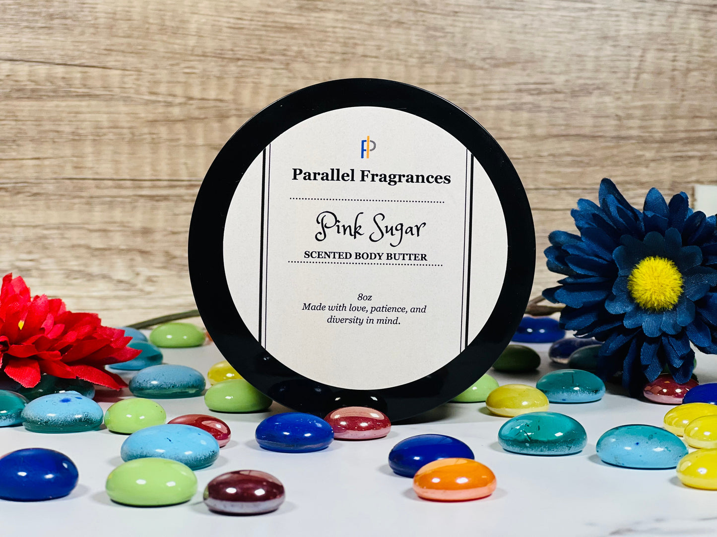 Pink Sugar - Scented Body Butter - FashionMojos.com
