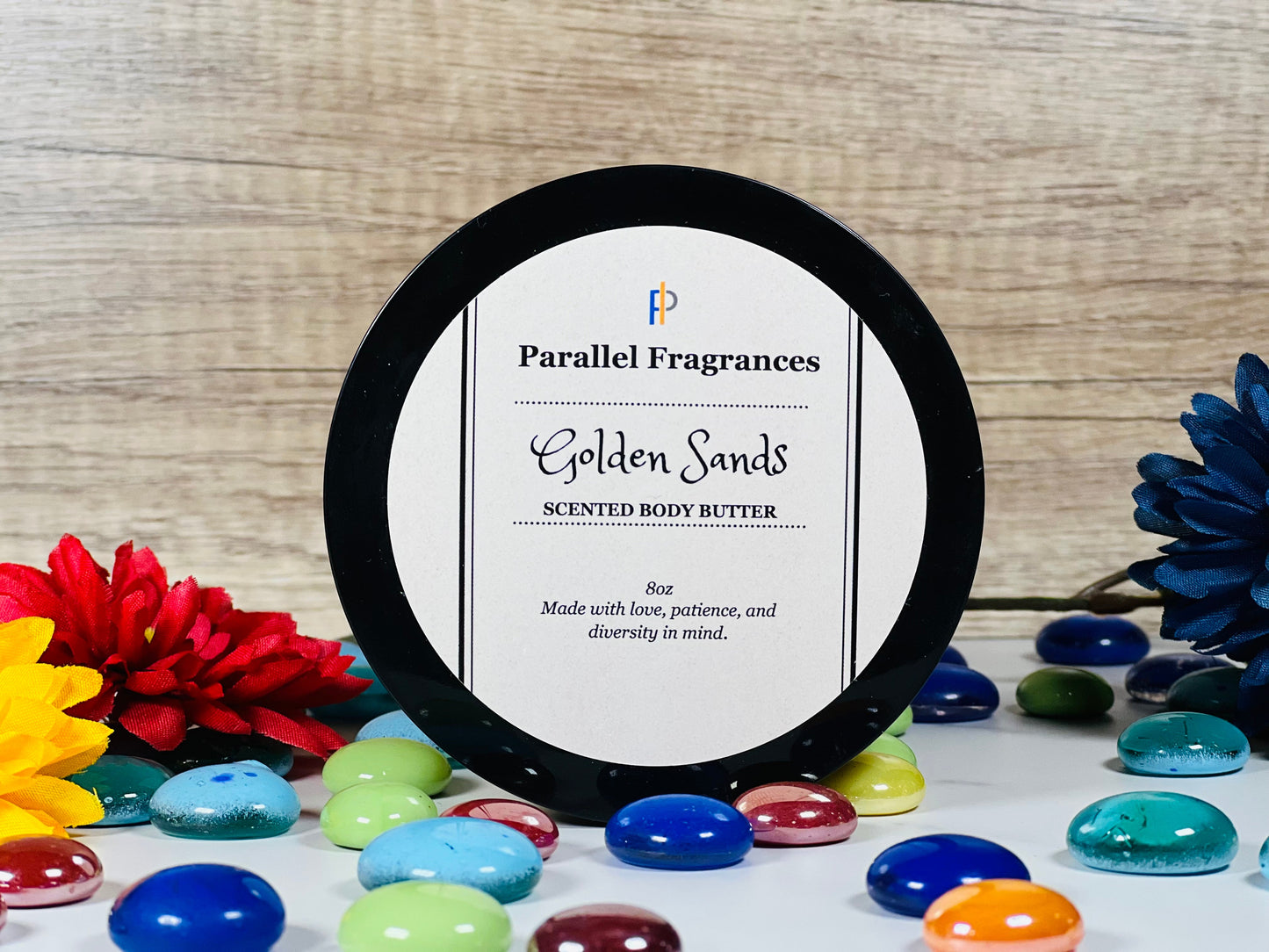 Golden Sands - Scented Body Butter - FashionMojos.com
