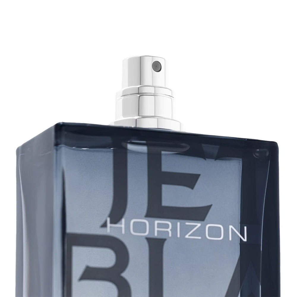 Michael Malul Jet Black Horizon Eau de Parfum for Men - 100ml | 3.4oz