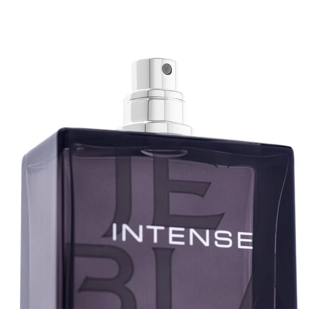Jet Black Intense Cologne Michael Malul