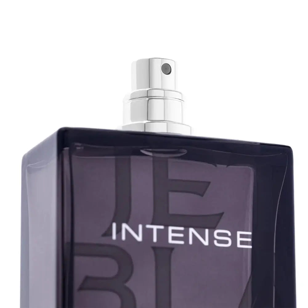 Jet Black Intense Cologne Michael Malul