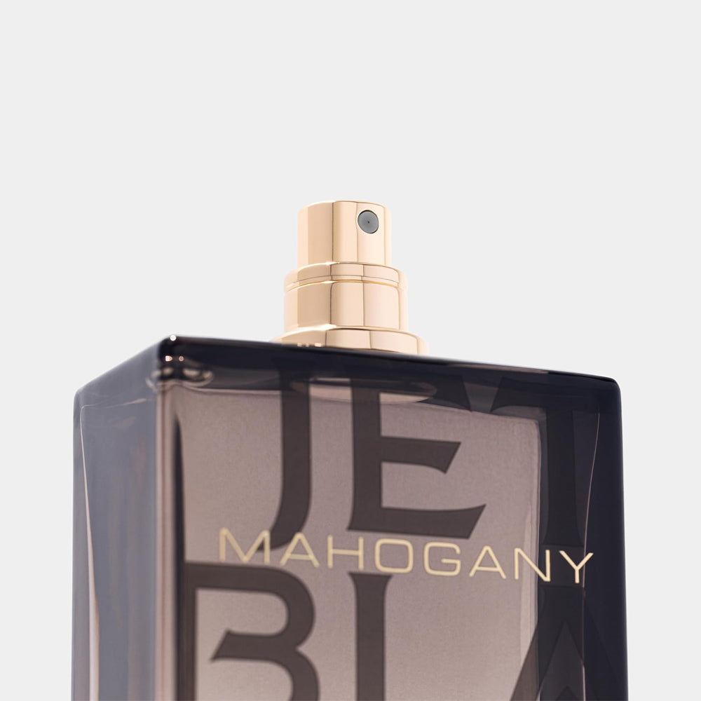 Michael Malul Jet Black Mahogany Eau de Parfum for Men - 100ml | 3.4oz