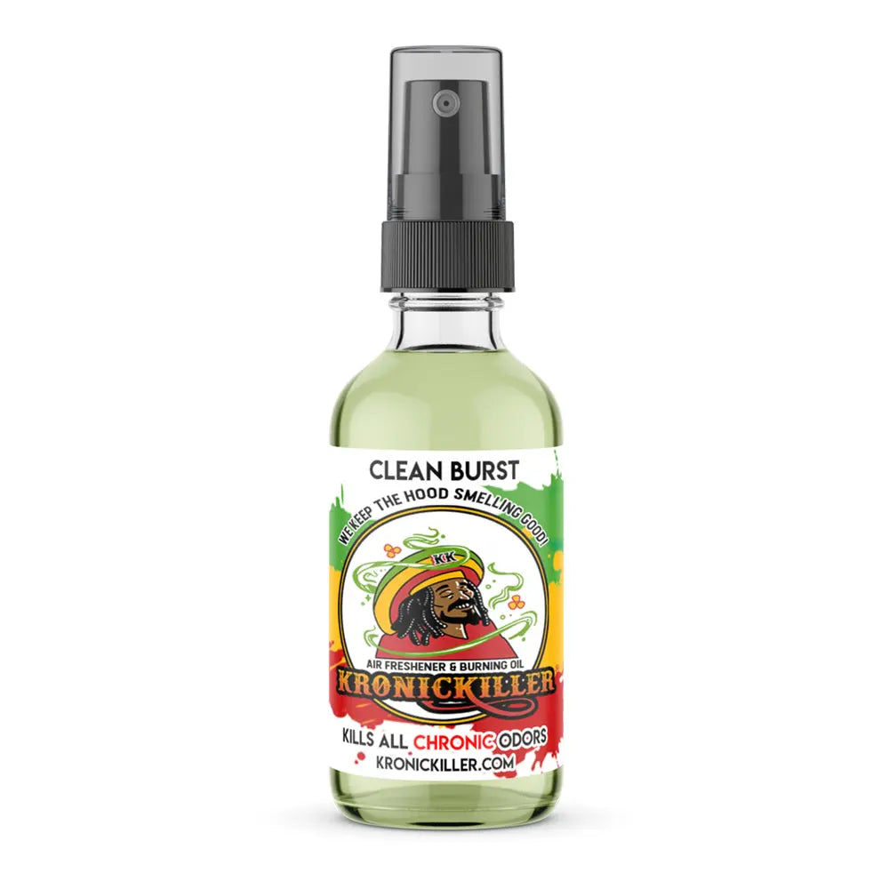 KronicKiller Clean Burst Fashion Mojos