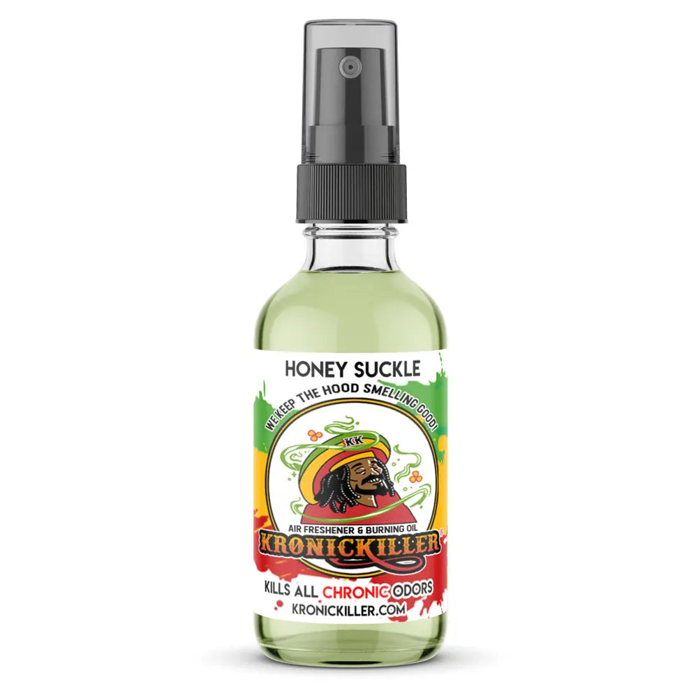 KronicKiller Honey Suckle Air Freshener & Burning Oil Fashion Mojos