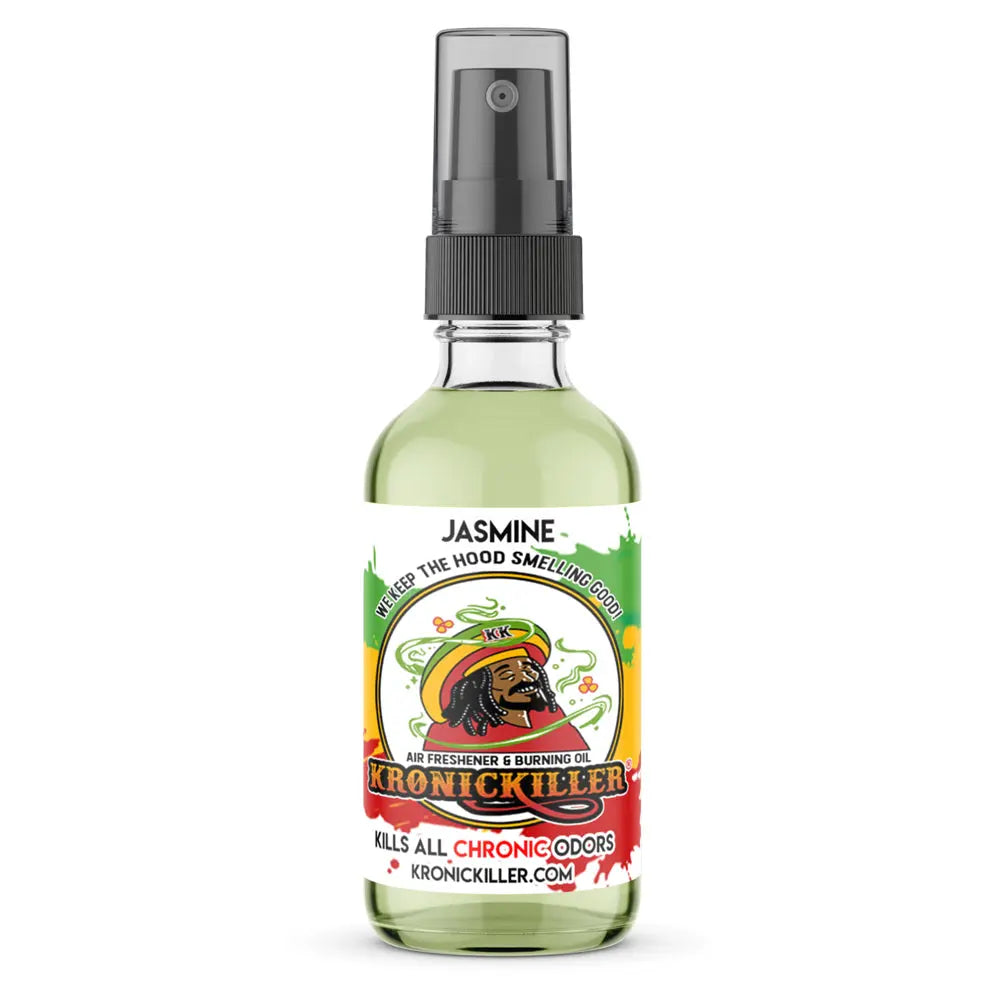 KronicKiller Jasmine Air Freshener & Burning Oil Fazco Imports