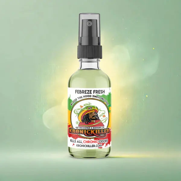 KronicKiller Fresh Air Freshener & Burning Oil (Fresh Air) Fashion Mojos