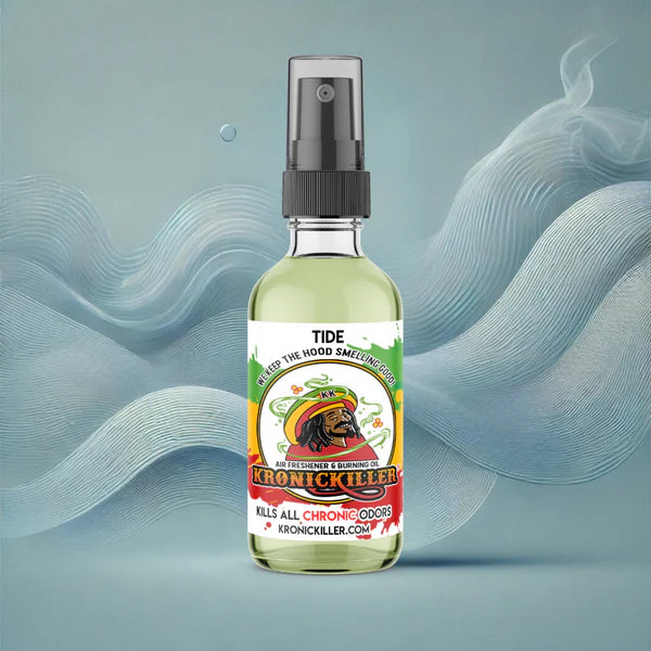 Kronickiller Tide Air Freshener & Burning Oil Type