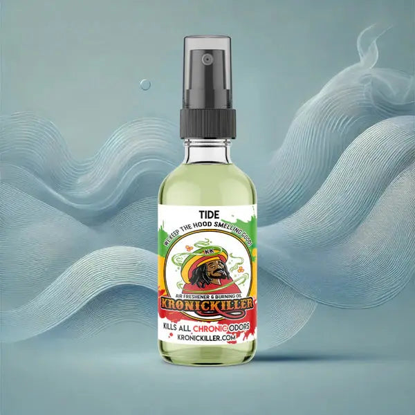 Kronickiller Tide Air Freshener & Burning Oil Type Fashion Mojos