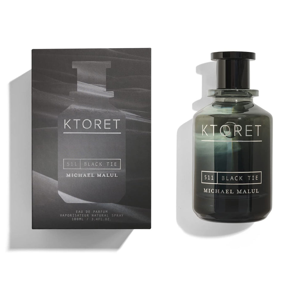 Black tie discount for men perfume