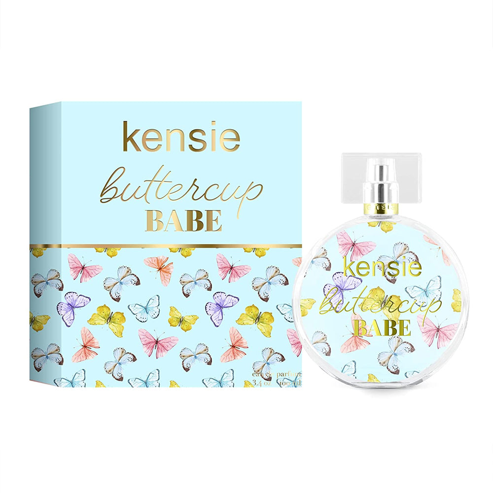 kensie Buttercup Babe 3.4 Oz Edp, 3.4 fluid_ounces
