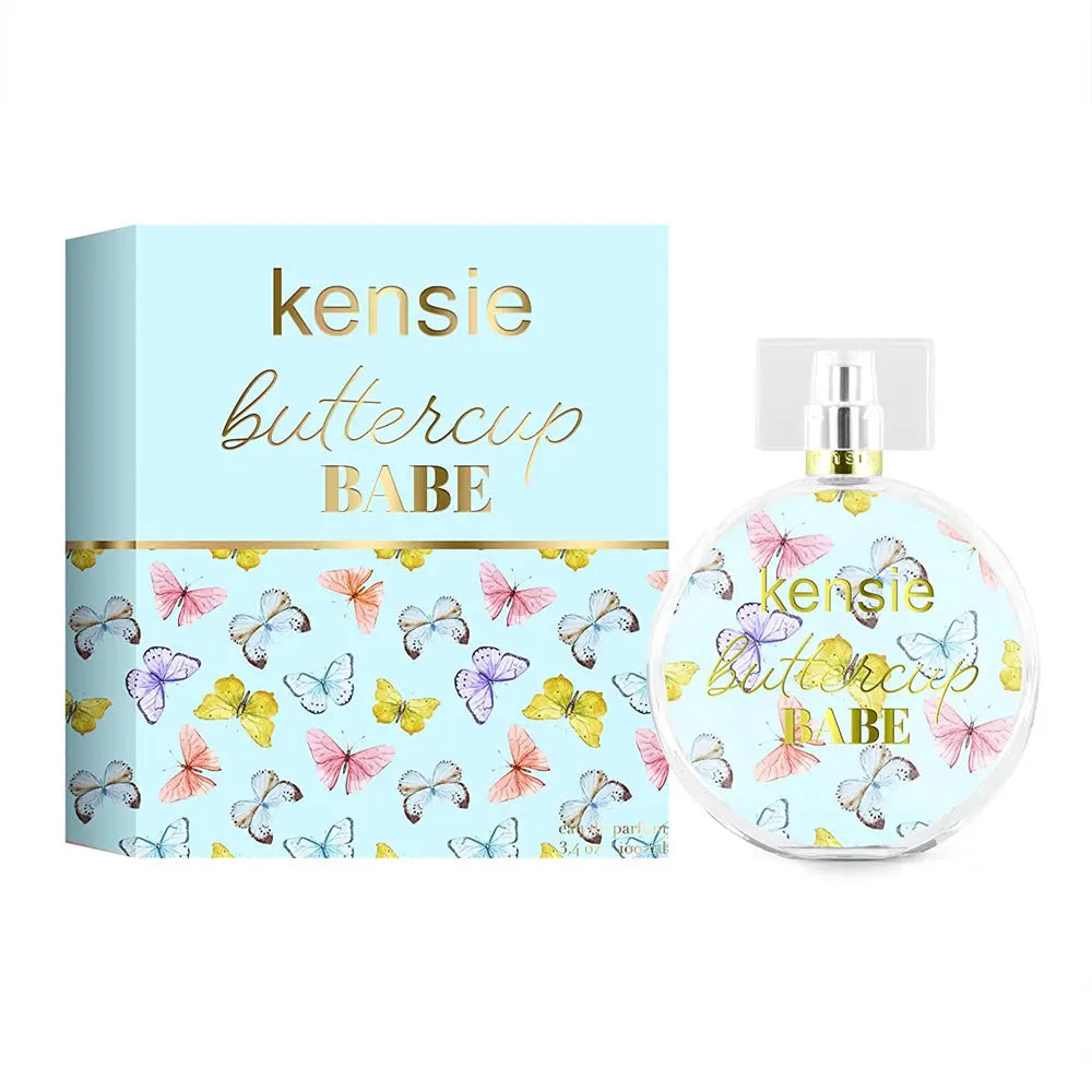 kensie Buttercup Babe 3.4 Oz Edp, 3.4 fluid_ounces 3B