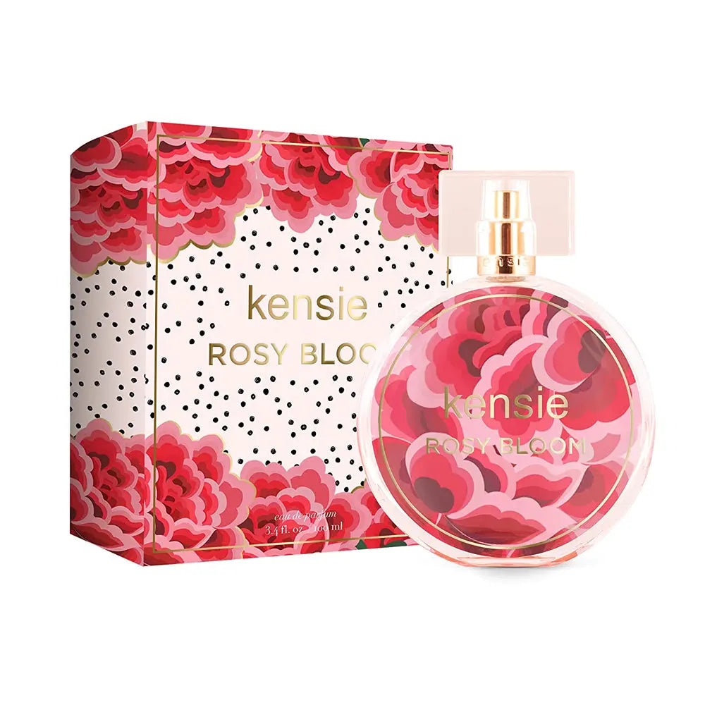 kensie Rosy Bloom 3.4 Oz Edp, 3.4 fluid_ounces 3B