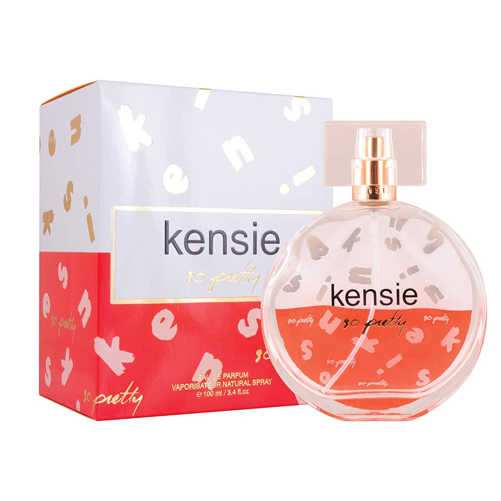 kensie So Pretty EDP 3.4 Fl Oz