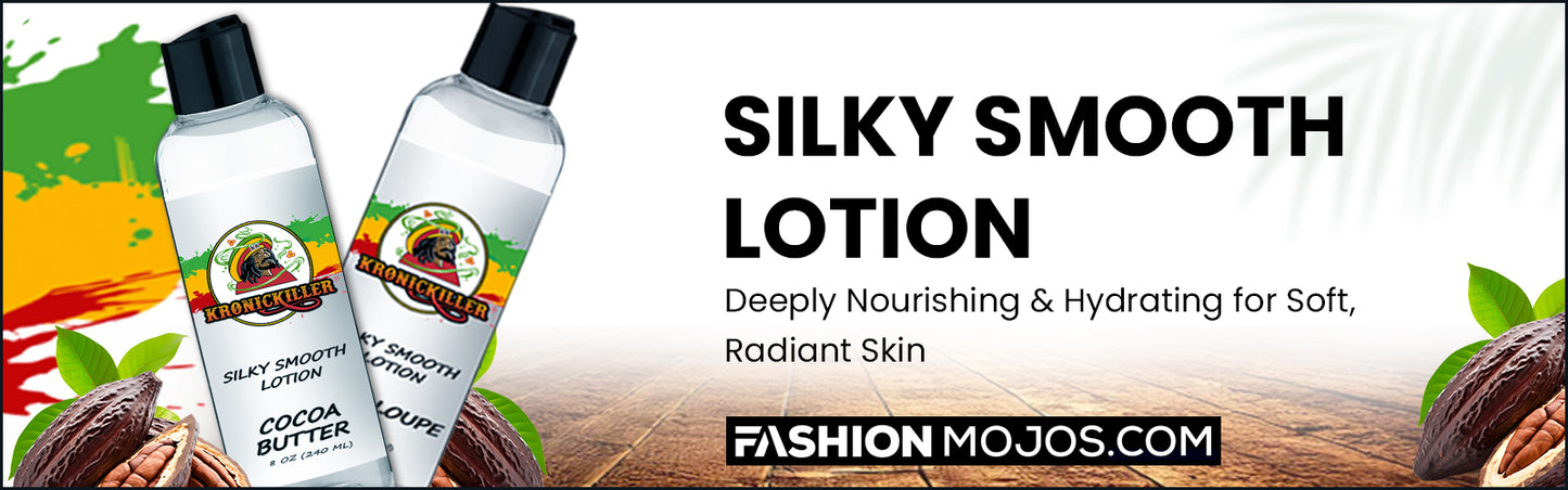 KronicKiller Cocoa Butter Lotion