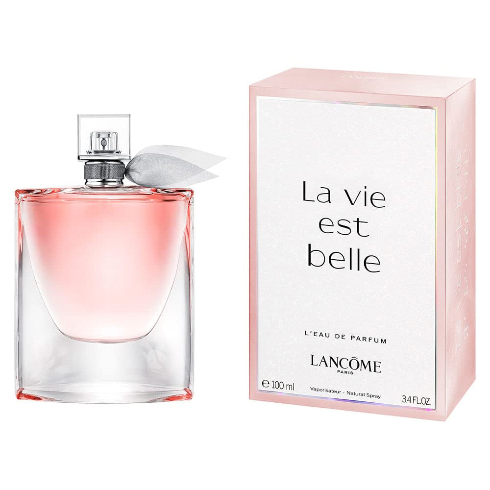Lancôme La Vie Est Belle L'Eau de Parfum Spray, 3.4 FL OZ –