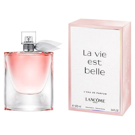 Lancôme La Vie Est Belle L'Eau de Parfum Spray, 3.4 FL OZ