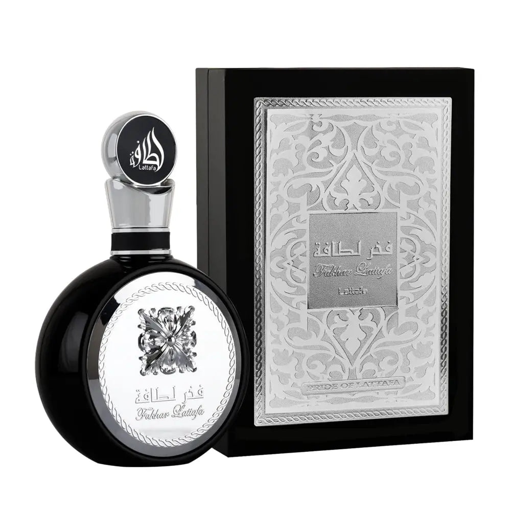 Lattafa Fakhar perfume Extrait De Parfum - 100 ml (For Men) Jomashop