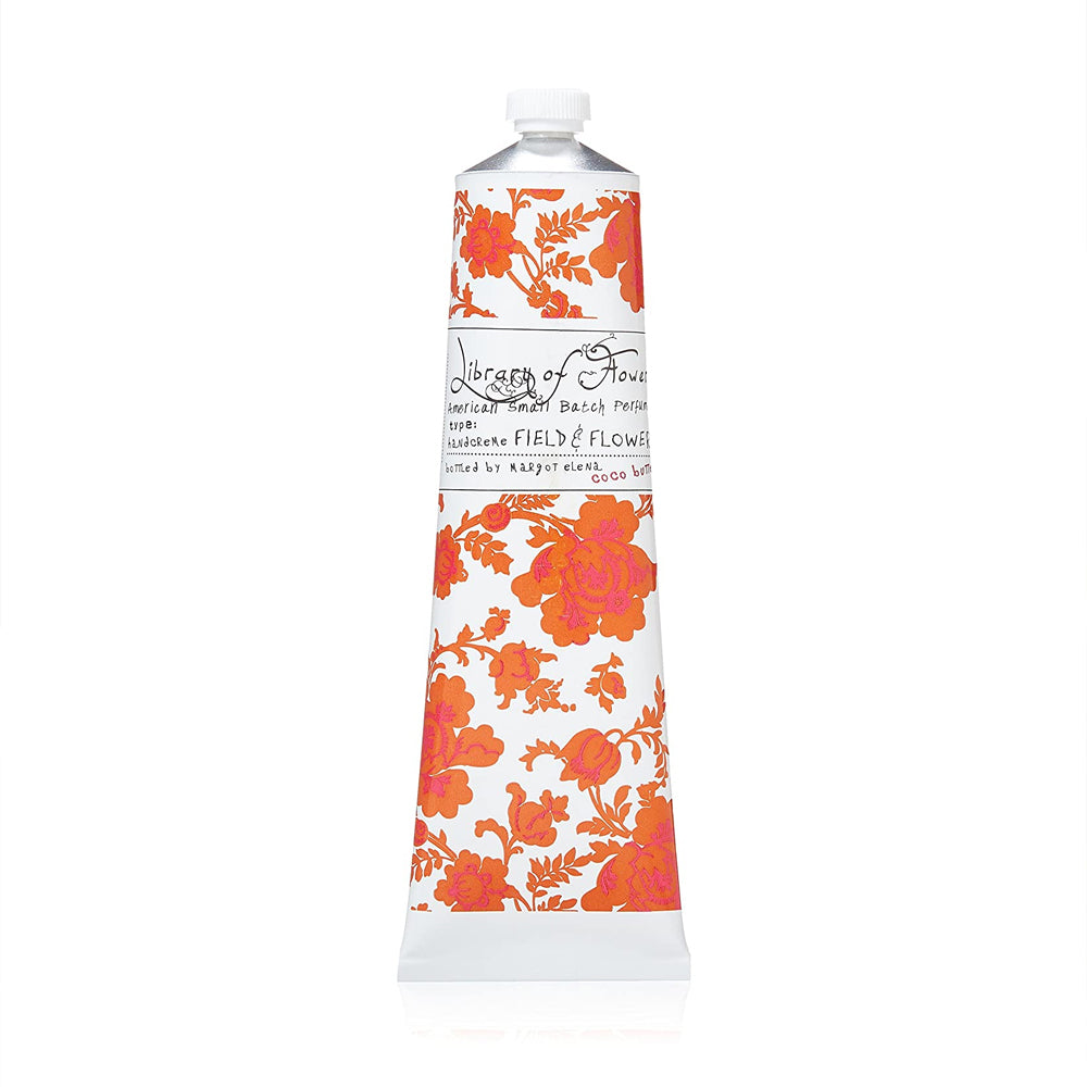 Library of Flowers Field & Flowers Handcreme | 2.3 oz / 65.2 g