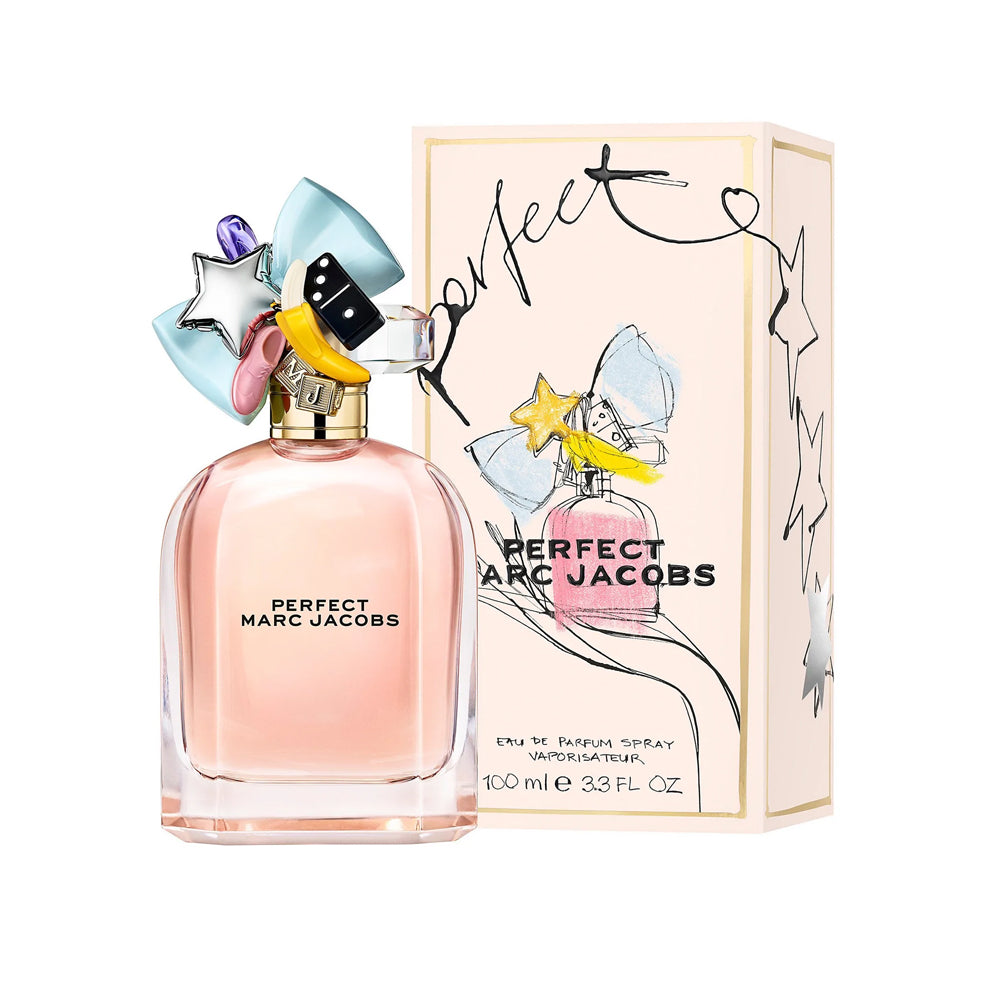 Marc Jacobs Perfect 3.3 oz EDP for Women