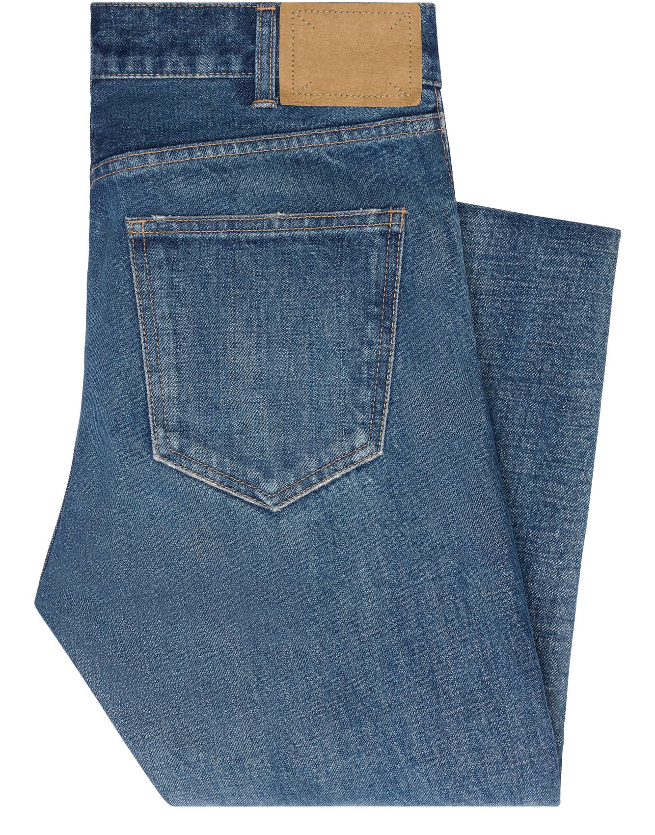 Marco Jeans in Dark Union Wash Denim