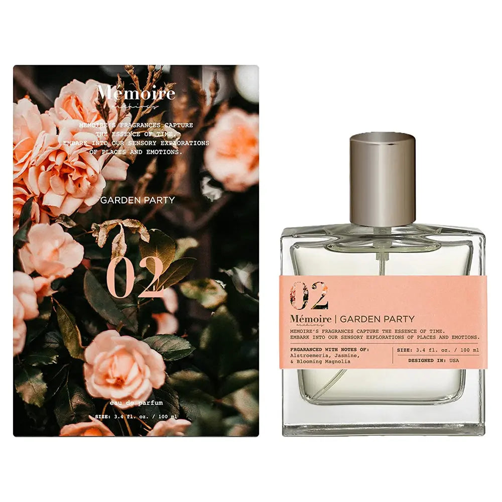 Memoire Archives Garden Party 3.4 oz. Eau de Parfum 3B
