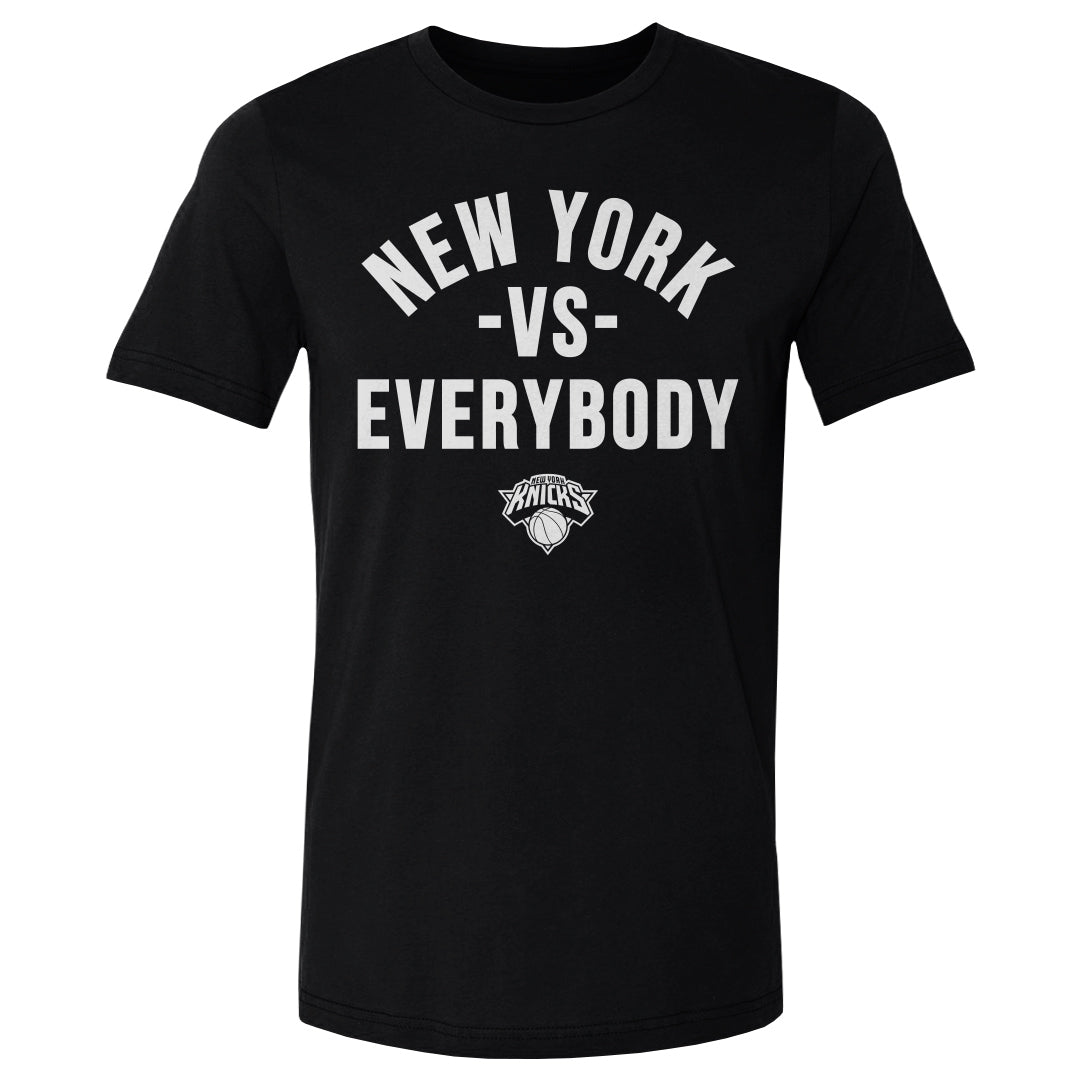 New York Knicks Vs. Everybody WHT 500 LEVEL