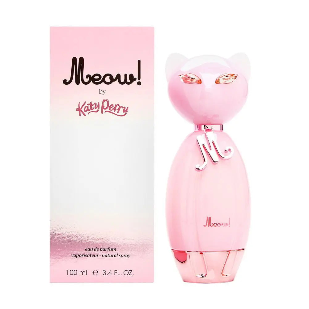 Katy Perry Meow Eau De Parfum Spray for Women, 3.4 Ounce Coty