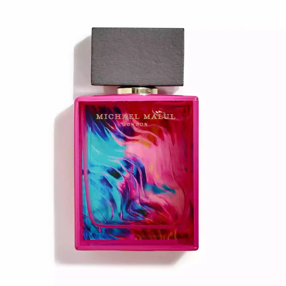 Michael Malul Electric Heart 3.4 oz Women's Fragrance Eau de Parfum, Perfume for Women 100ml Michael Malul
