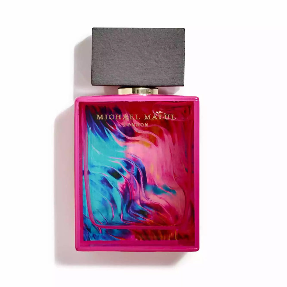 Michael Malul Electric Heart 3.4 oz Women's Fragrance Eau de Parfum, Perfume for Women 100ml