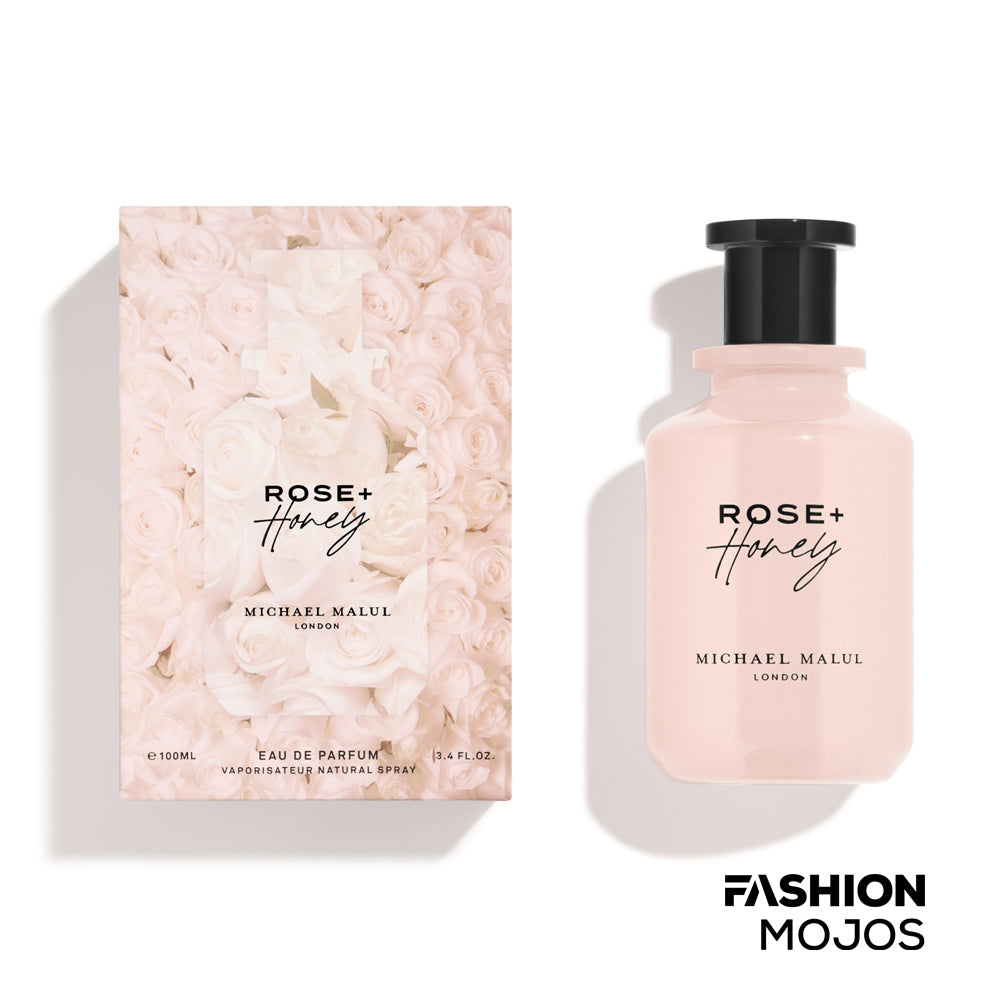 Michael Malul Rose + Honey Pefume