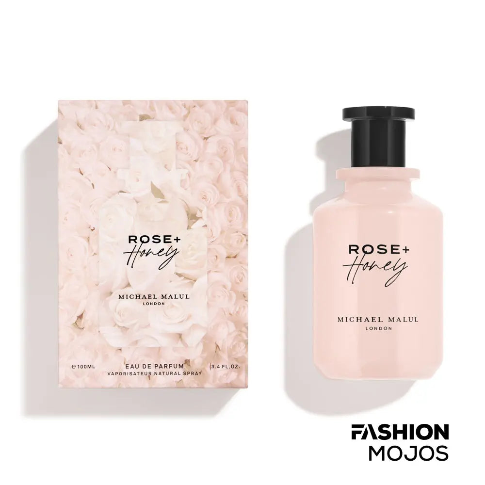 Michael Malul Rose + Honey Pefume Michael Malul