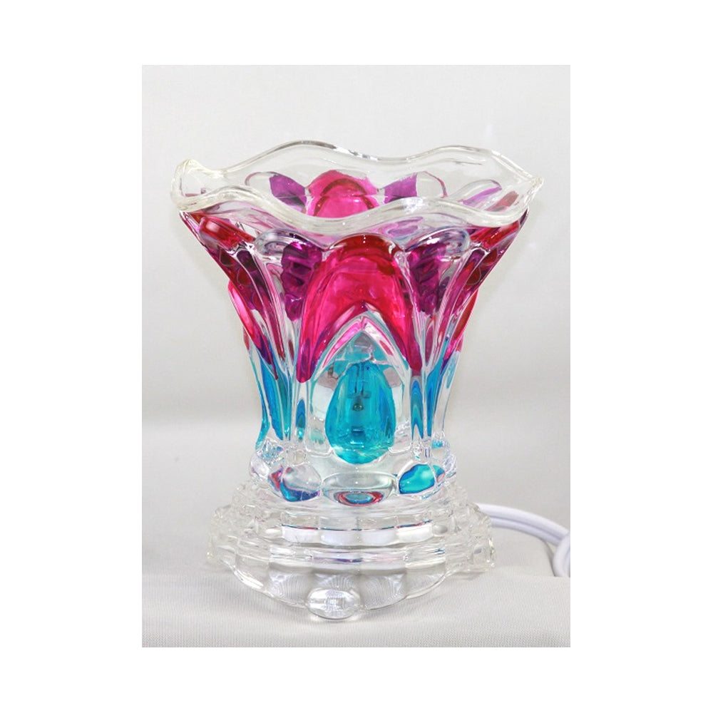 Crystal Glass Oil Burners