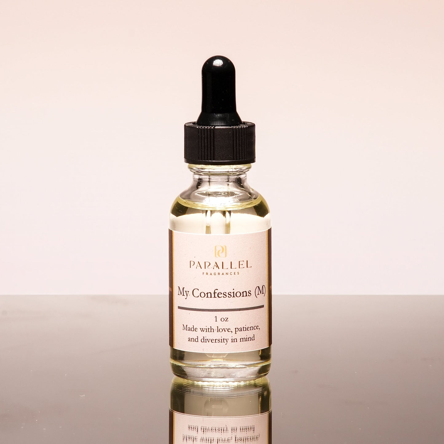 My Confessions - Men's Fragrance Oil