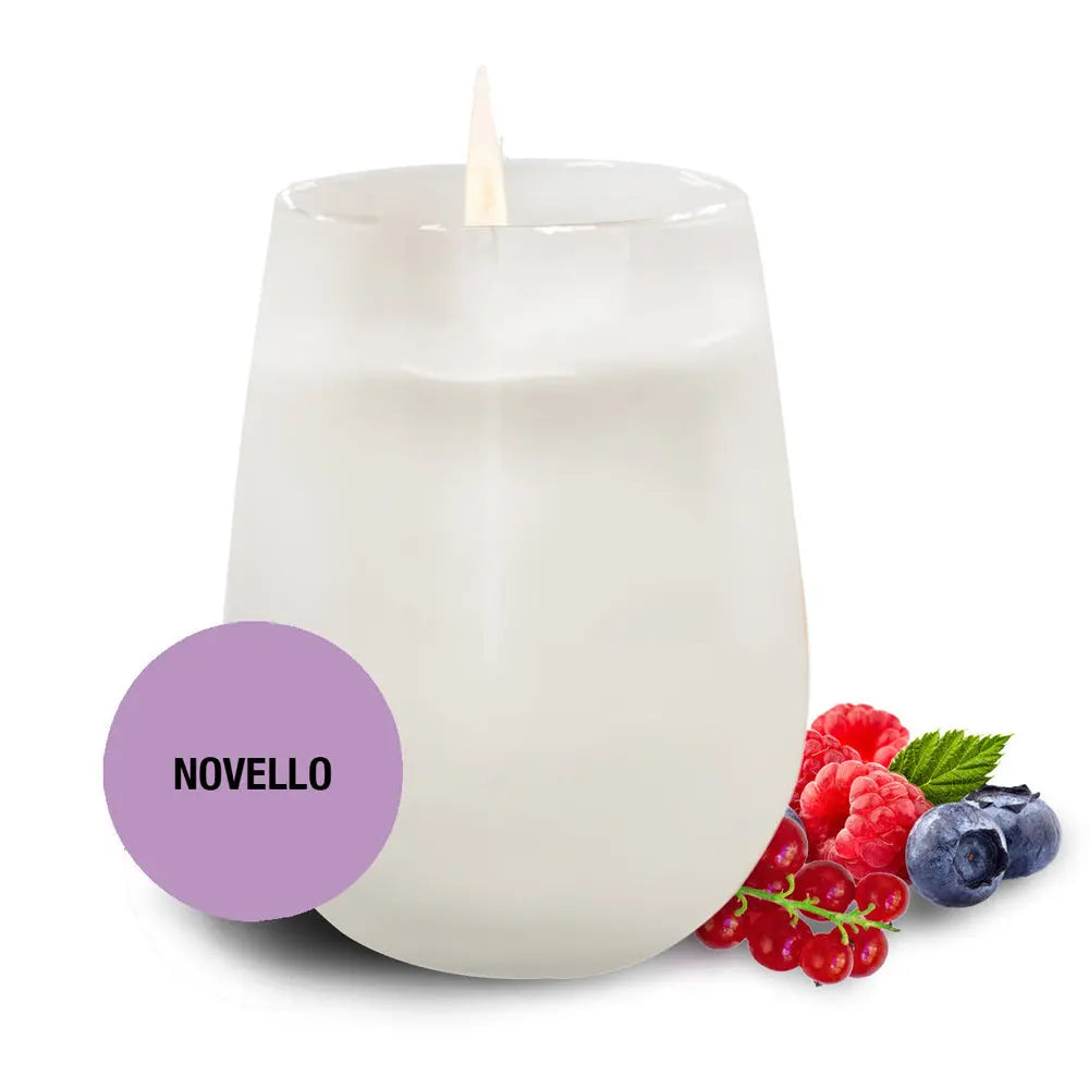 Salute's Novello Signature Candle Salute