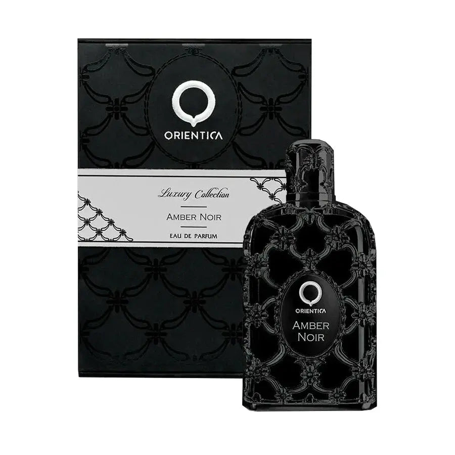 Unisex Amber Noir 2.7 oz Eau de Parfum LaBelle