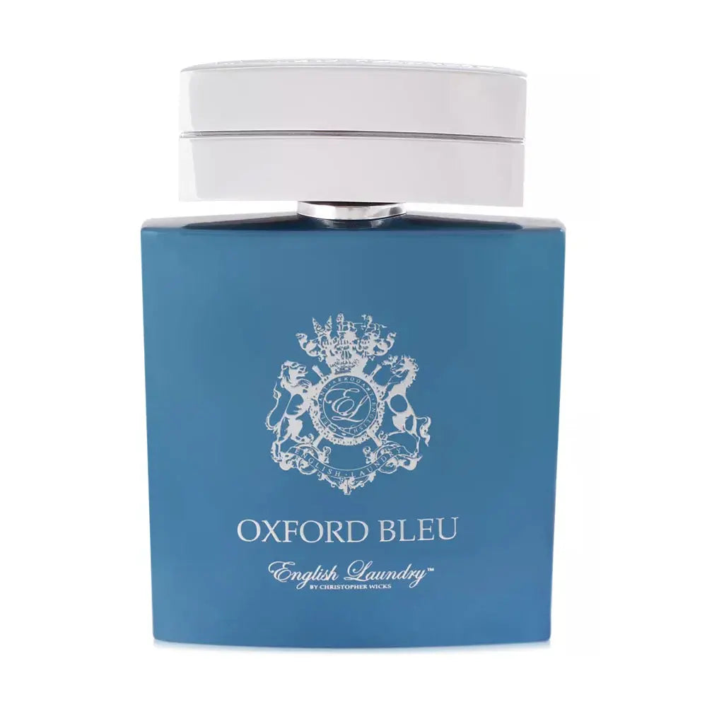 English Laundry Oxford Bleu Eau de Parfum, 3.4 Fl Oz 3B
