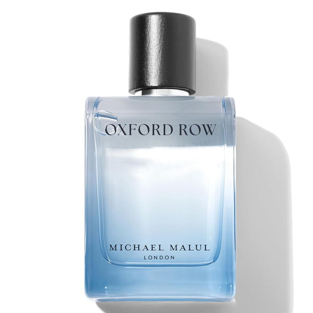 Michael Malul Oxford Row Eau de Parfum for Men - 100ml | 3.4oz